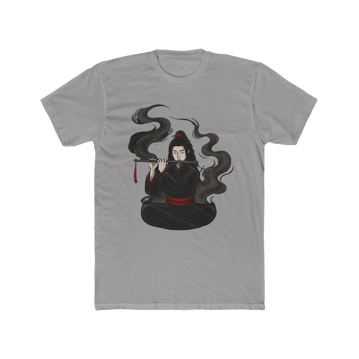 Wei Wuxian - The Untamed T Shirt | Mo Dao Zu Shi (MDZS) - alternate angle 2, merchandise