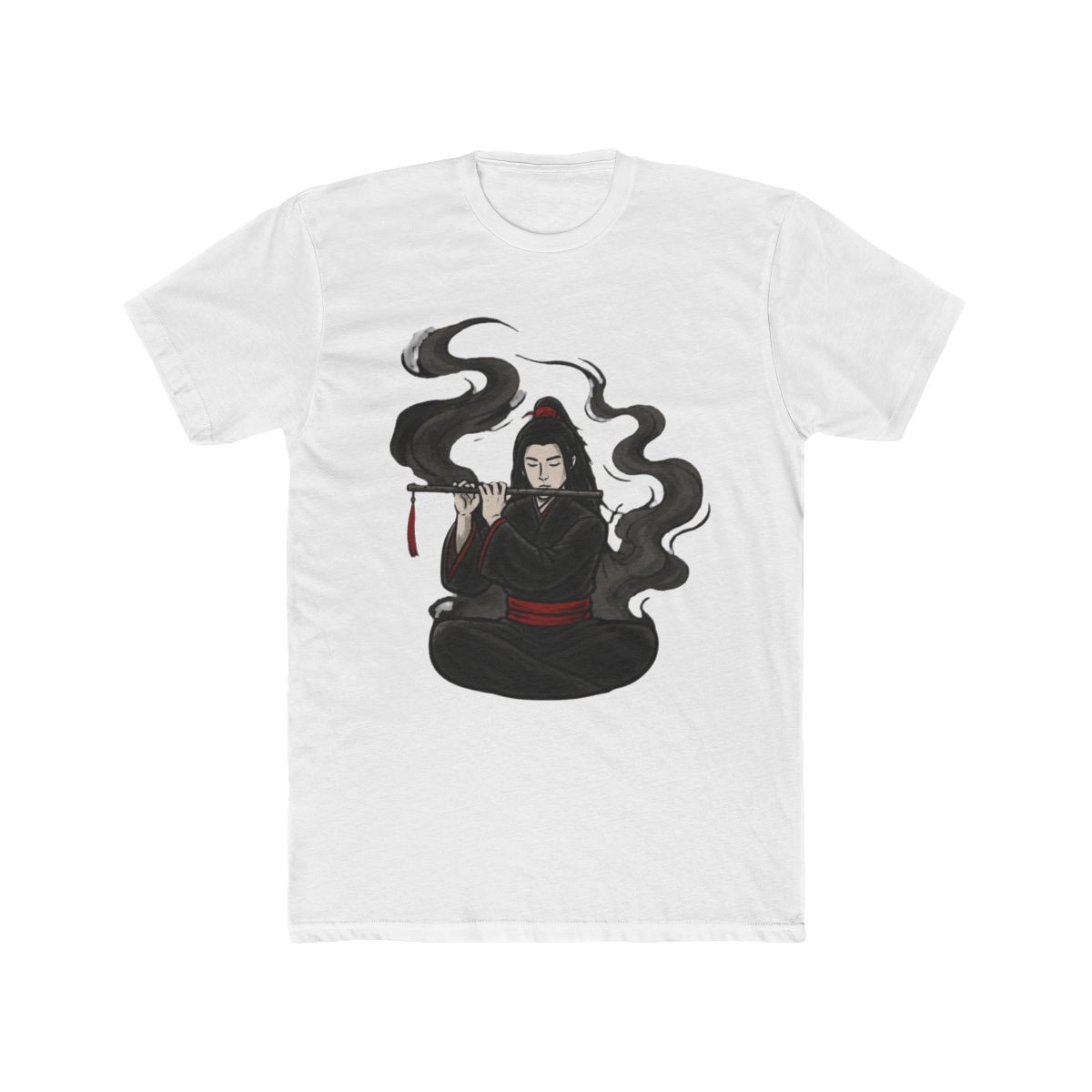 Wei Wuxian - The Untamed T Shirt | Mo Dao Zu Shi (MDZS) - Official T-Shirts merchandise