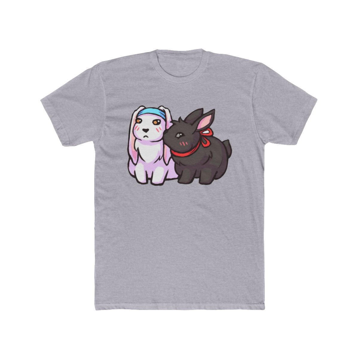 Wangxian bunnies T Shirt | Mo Dao Zu Shi (MDZS)