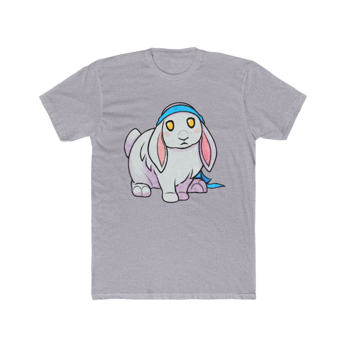Lan Zhan bunny T Shirt | Mo Dao Zu Shi (MDZS)