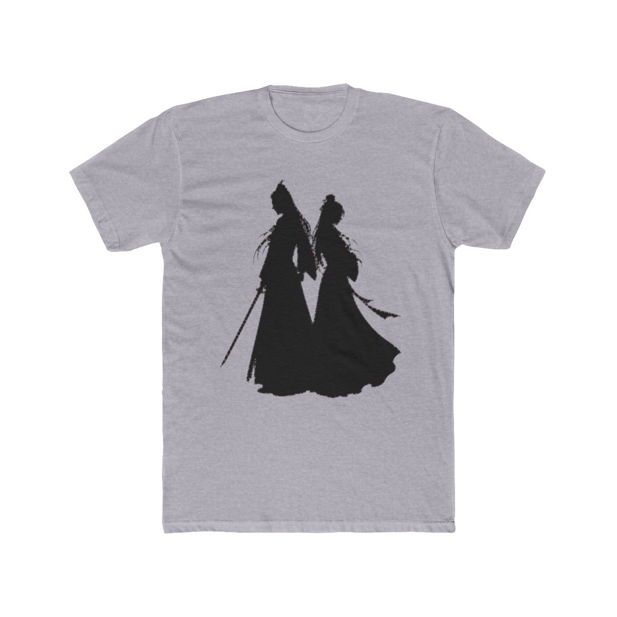 The Untamed: Wei Wuxian & Lan Wangji T Shirt | Mo Dao Zu Shi (MDZS)