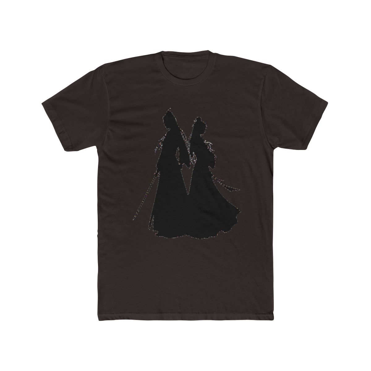 The Untamed: Wei Wuxian & Lan Wangji T Shirt | Mo Dao Zu Shi (MDZS) - alternate angle 2, merchandise