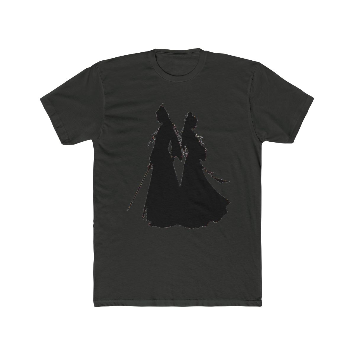 The Untamed: Wei Wuxian & Lan Wangji T Shirt | Mo Dao Zu Shi (MDZS) - alternate angle 5, merchandise
