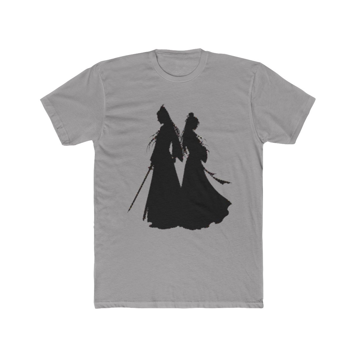 The Untamed: Wei Wuxian & Lan Wangji T Shirt | Mo Dao Zu Shi (MDZS) - Official T-Shirts merchandise