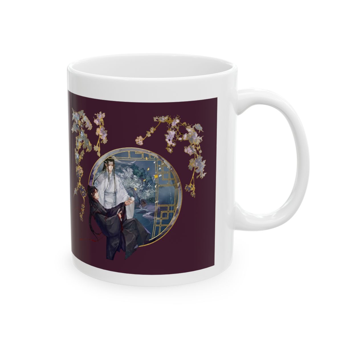 Mugs & Drinkware - Mo Dao Zu Shi (MDZS) accessories collection