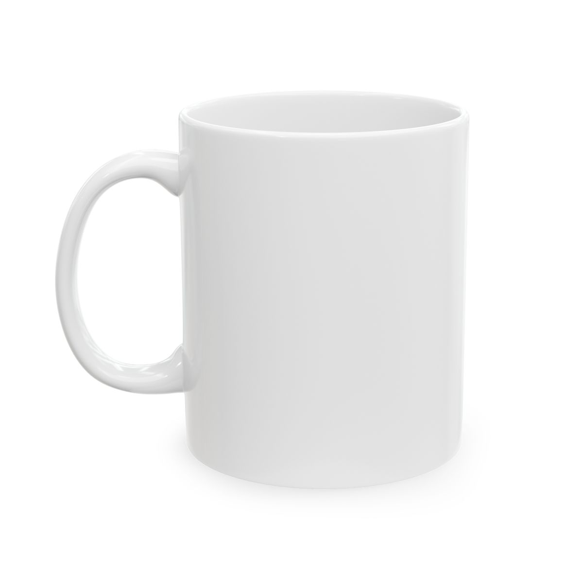 THE UNTAMED Mo Dao Zu Shi Ceramic Cup, Color Changing Water Cup, 300ml Mug (Lan Wangji) | Mo Dao Zu Shi (MDZS) - alternate angle 4, merchandise